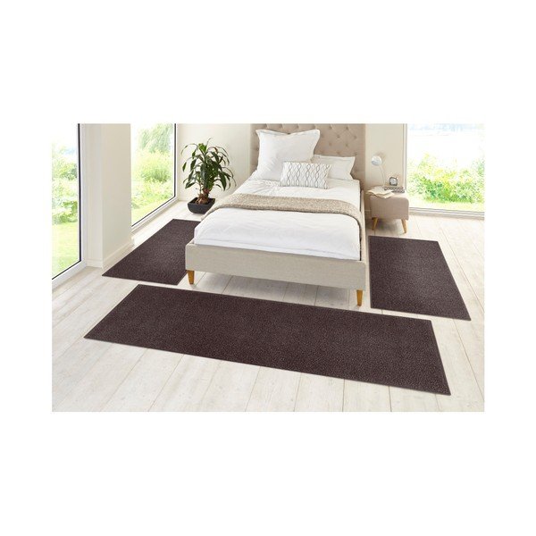 3 antratsiithallist jooksujalatsi komplekt Pure - Hanse Home-image-1