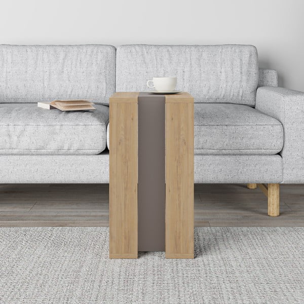 Tammedekooriga küljelaud 40x30 cm Macha - Marckeric-image-1