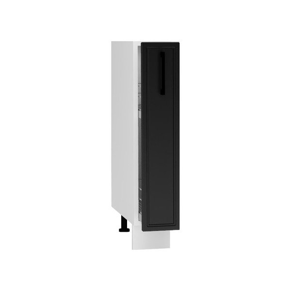 Alumine köögikapp (laius 15 cm) Aden - STOLKAR