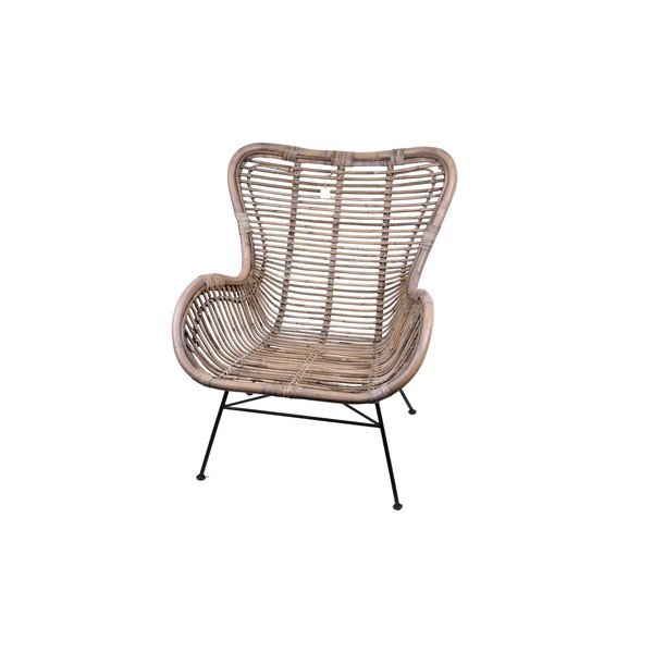 Rotangist aiatool naturaalses värvitoonis Rattan - Ego Dekor-image-2