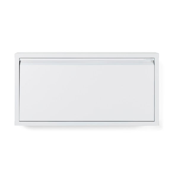 Valge metallist jalatsiriiul Billy - Spinder Design-image-3