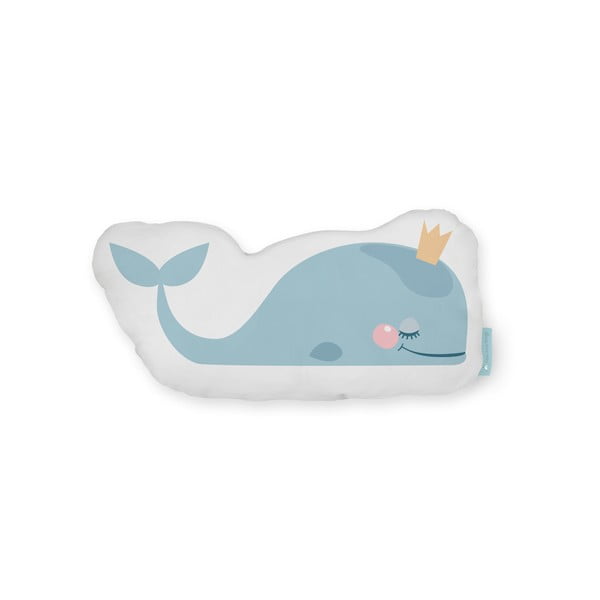 Polštář Whale Pillow