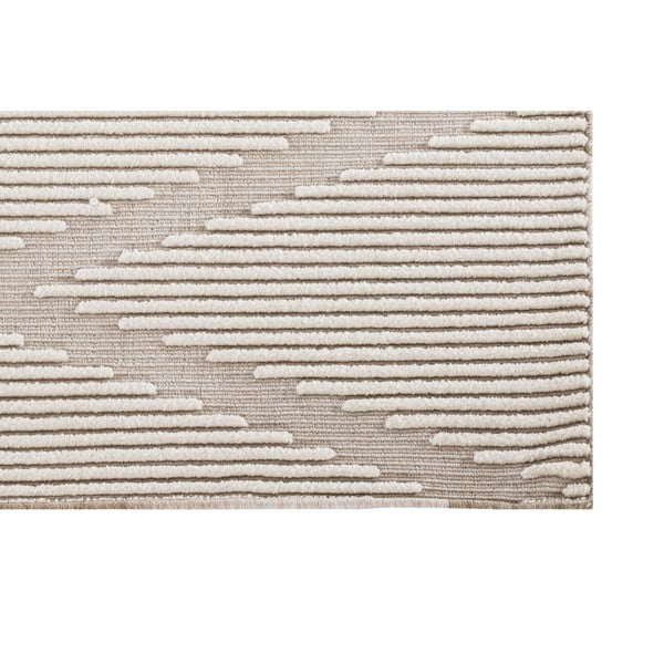 Kreemjas pestav vaip 108x154 cm Lena - Webtappeti-image-2