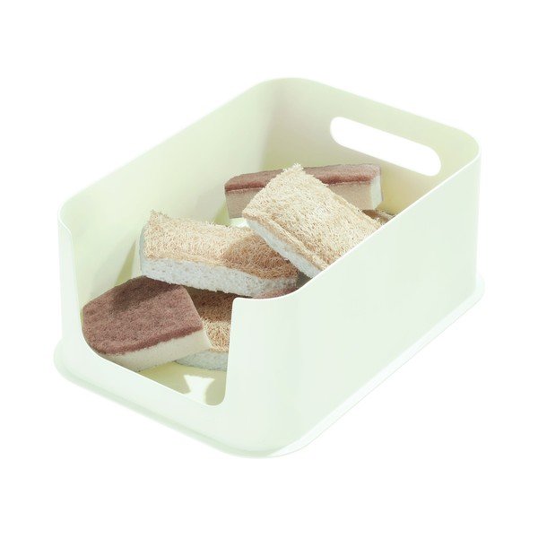 Valge hoiukarp Avatud, 21,3 x 30,2 cm Eco - iDesign-image-2