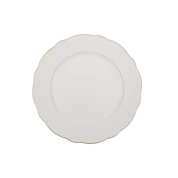 24-osaline komplekt Kutahya Francis portselanist taldrikuid - Kütahya Porselen-image-4