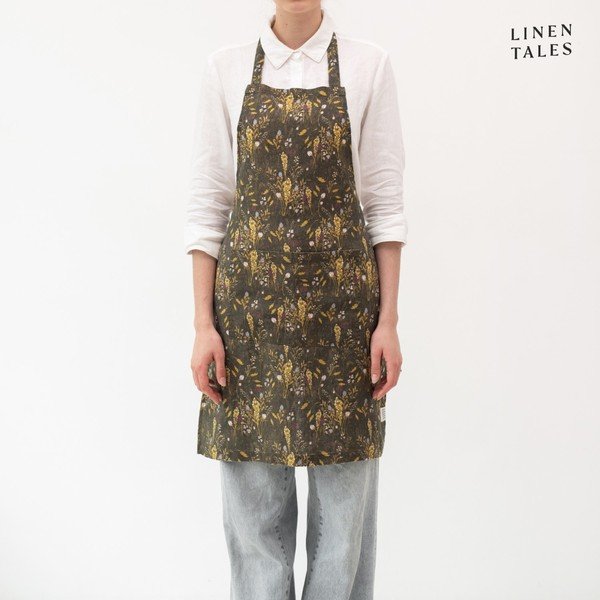 Linane põll Woodland - Linen Tales