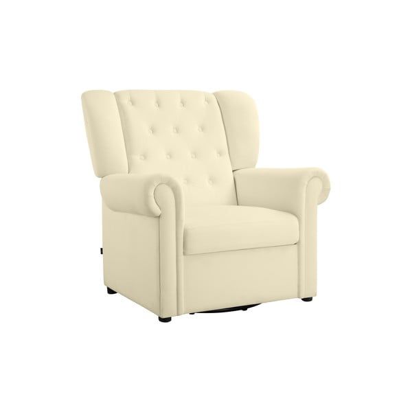 Valge samet kiiktool Lillyse - Støraa