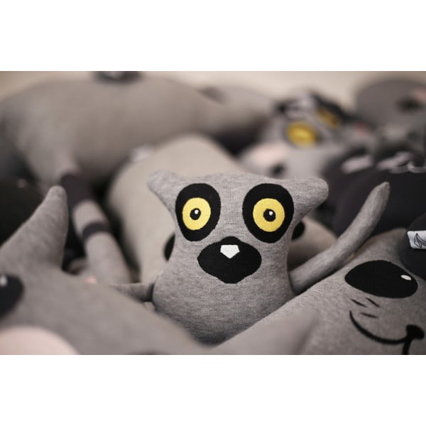 Plyšák Lemur-image-1