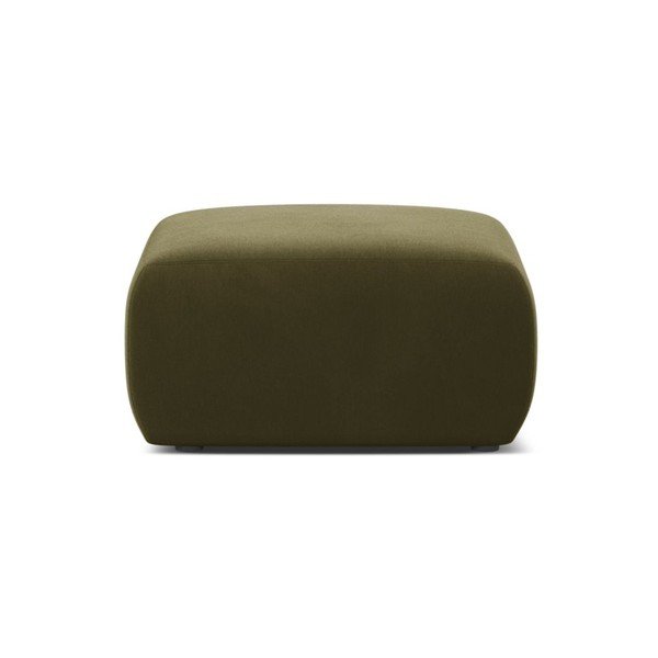 Khaki sametist tool Molino - Micadoni-image-1