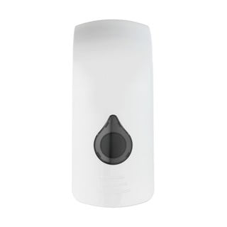 Valge/must plastmass desinfitseerimisvahendi dosaator  seinalekinnituv 740 ml Ranera – Wenko