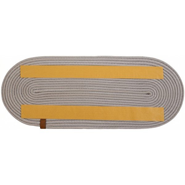 Taupe trepiastmete komplekt, 16 tk, 25x65 cm Milo - Vitaus-image-3