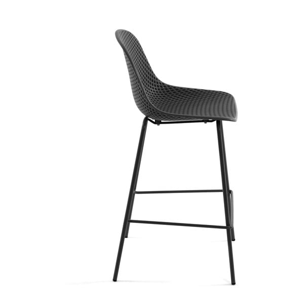 Hall metallist/plastikust aiabaaritool Quinby – Kave Home-image-4