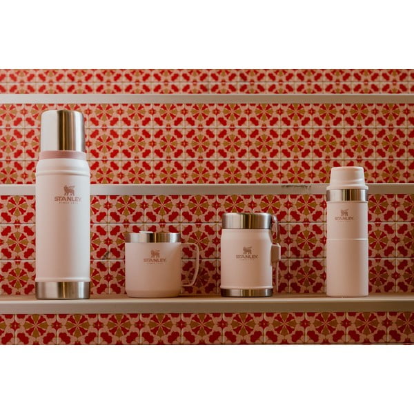 Heleroosa reisikruus 350 ml - Stanley-image-4