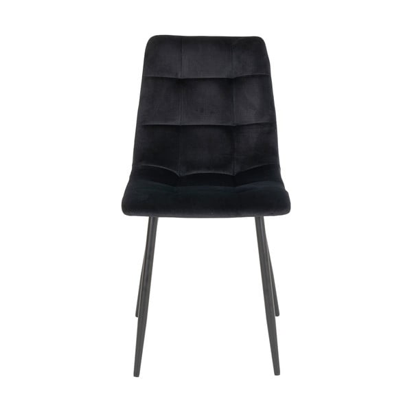 Mustad söögitoolid 2-st komplektis Moseby - Bonami Essentials-image-1