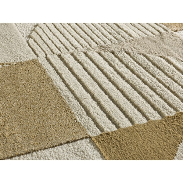 Beež vaip 140x200 cm Melfi - Universal-image-2