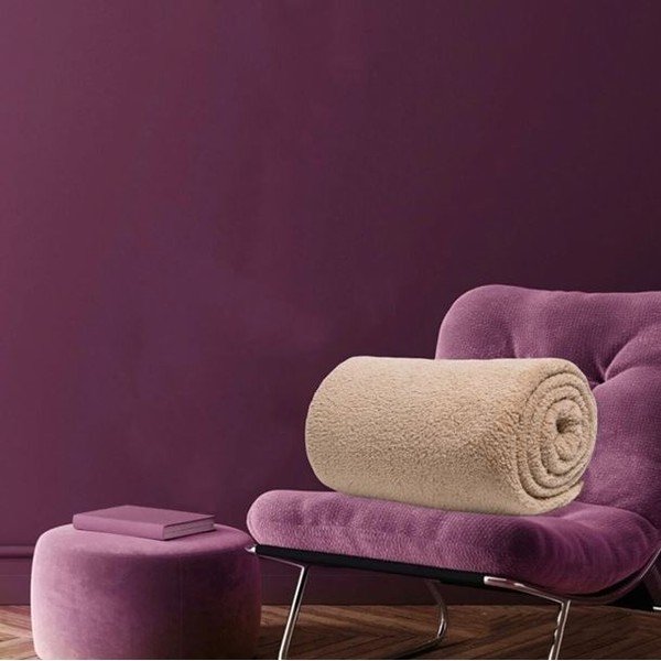 Mikroplüüsist tekk 220x230 cm - Mila Home