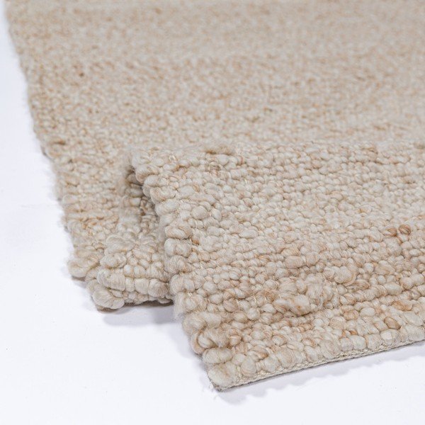 Kreemikas käsitsi kootud vaip 200x290 cm Finley - Flair Rugs-image-2