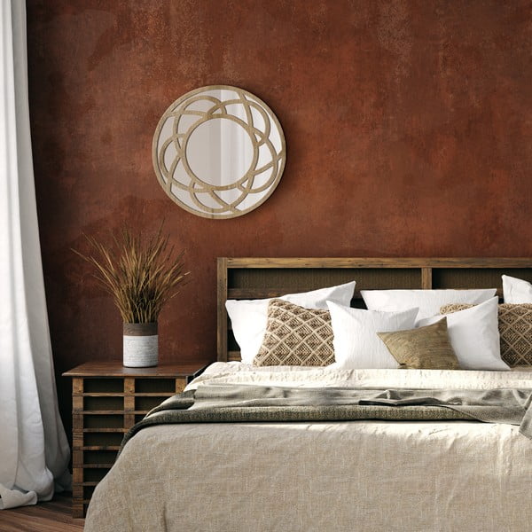 Seinapeegel ø 50 cm Sophie - Styler-image-3