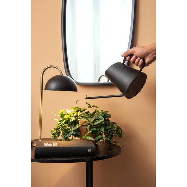 Must metallist teekann, kõrgus 20 cm Grace - PT LIVING-image-1