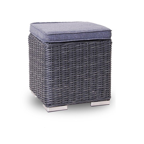 Hall kunstlik rotangist aiasaali komplekt 9-le inimesele Montreal - Rojaplast-image-2