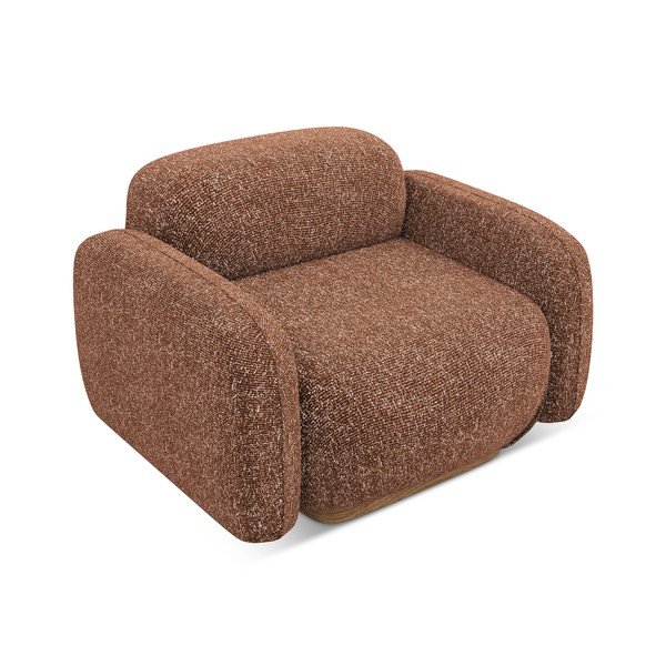 Oranž/pruun mooduldiivani komponent Ailani – Makamii-image-3