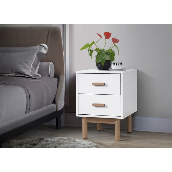 Valge öökapp Melanie - Støraa-image-1