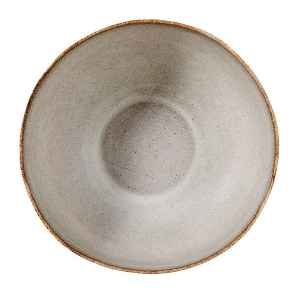 Hall kiviplaadist kauss Sandrine - Bloomingville-image-2