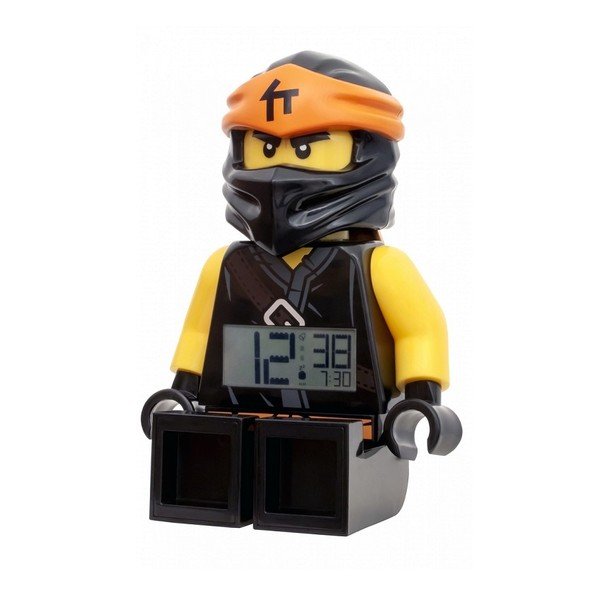 Hodiny s budíkem LEGO® Ninjago Cole-image-4