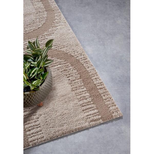 Beež vaip 80x240 cm Bartoux Beige - Elle Decoration-image-2