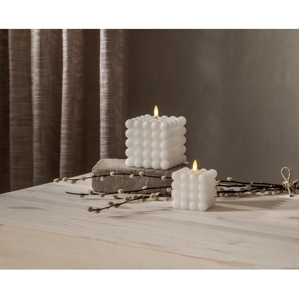 LED-küünal (kõrgus 12,5 cm) Flamme Dot - Star Trading-image-4