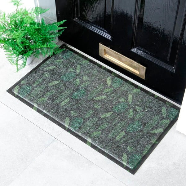 Matt 40x70 cm Jungle Leaf - Artsy Doormats-image-1