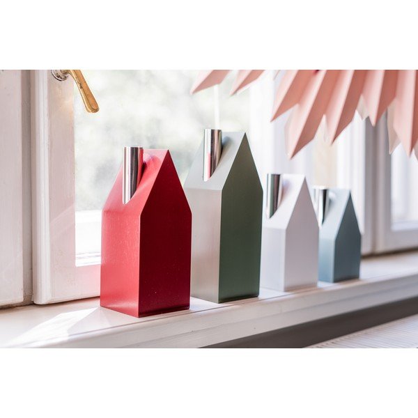 Puidust/metallist küünlajalgade komplekt 4 tk. - Remember-image-2