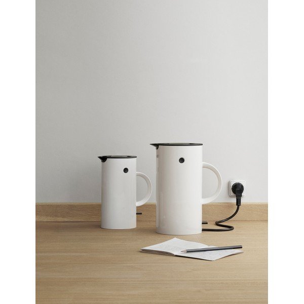 Valge plastmassist veekeetja 1,5 l EM77 - Stelton-image-2