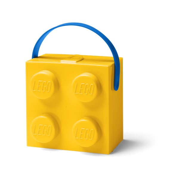Plastist laste hoiukast Box - LEGO®