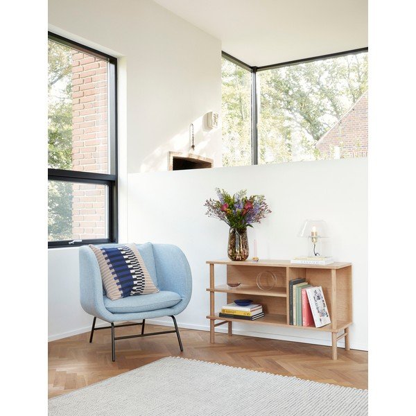 Puuvillane padi Telk, 50 x 50 cm - Hübsch-image-2