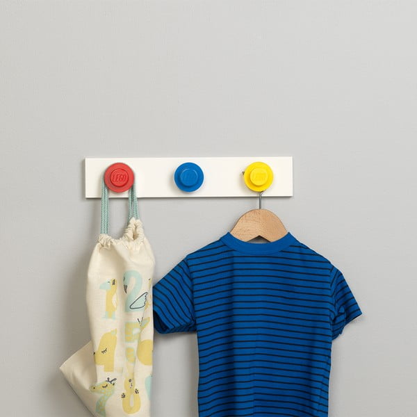 Plastist seinakinnitus lastele - LEGO®-image-1