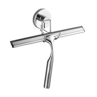 Hõbedane klaasikuivataja nagiga 25 cm Vacuum-Loc – Wenko