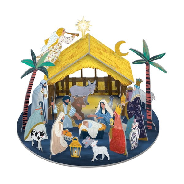 Advendikalender Christmas Icons - Roger la Borde