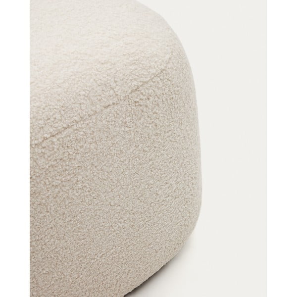 Kreem bukleekangast tumba Martina - Kave Home-image-1