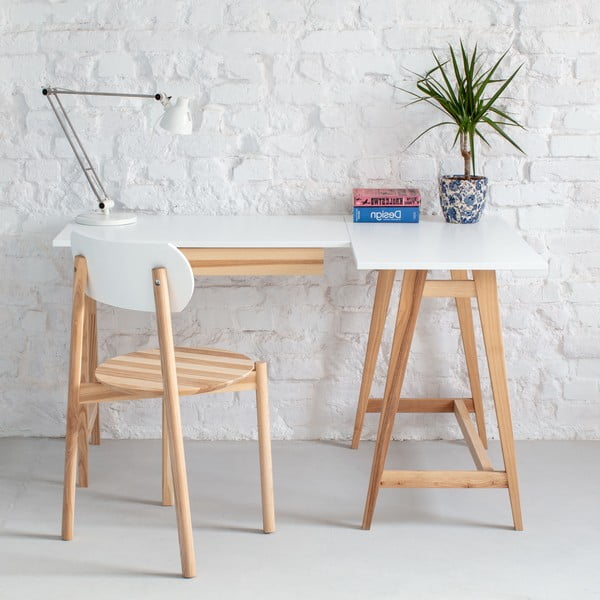 Töölaud 85x115 cm Luka - Ragaba-image-1