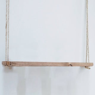 Puidust lillestatiiv (kõrgus 80 cm) Gar - Kalune Design