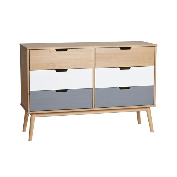 Massiivsest männipuidust sahtlikapp, laius 120 cm Cusco - Marckeric-image-4