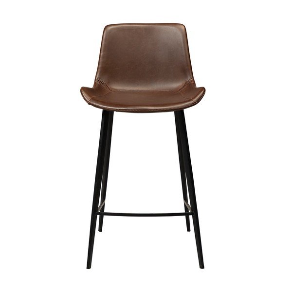 Pruun baaritool (istme kõrgus 65 cm) Hype - DAN-FORM Denmark-image-2