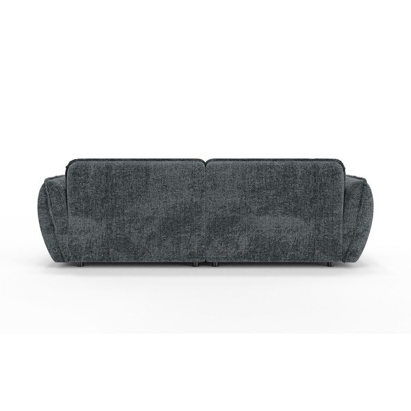 Tumehall šenillist diivan 252 cm Nelia Big - Ropez-image-4