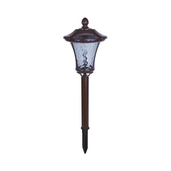 Zahradní světlo Solar Energy Path Light Vintage Black-image-1