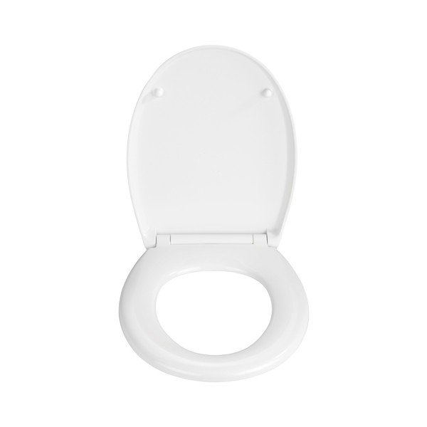 Duroplastist valge tualettruumi iste Furlo - Wenko-image-1