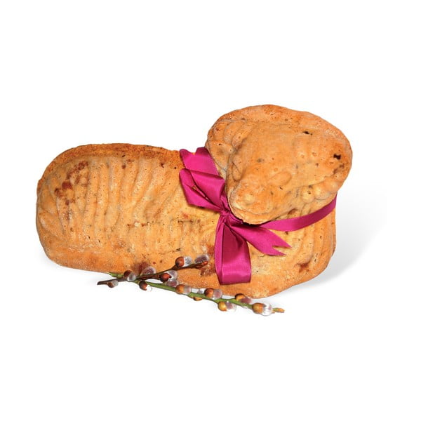 Keraamiline lambakujuline küpsetusvorm 10x34 cm Beránek – Orion-image-2