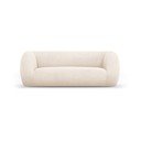 Kreem bukleekangast diivan 210 cm Essen - Cosmopolitan Design