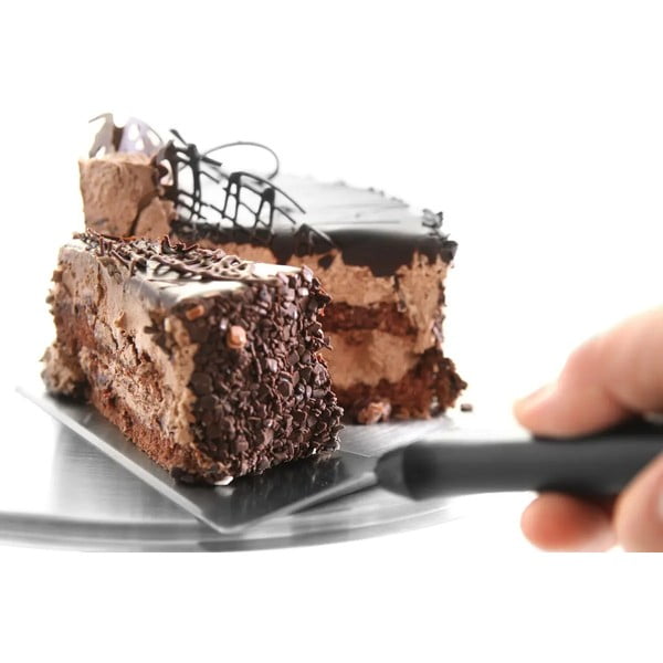 Roostevabast terasest kooki kühvel - Hendi-image-1