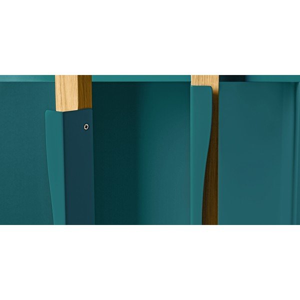 Türkiissinine vitriin Avon - Woodman-image-3